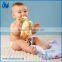 Hot Selling Wholesale Cute Silicone Baby Teether