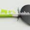 Colorful kitchen utensil stainless steel coating pizza cutter pizza slicer