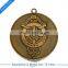 New designed custom 3D medal with ribbon