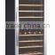 58L~588L Build in & Free Standing Installation Compressor Glass Door Wine Cooler 18 Bottles ~210 Bottles