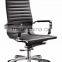 Hotsale Chromed Based Swivel Leather Medical Office Chair