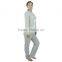Kevince women interlock pyjamas knitting clothing pajama 1000pcs up OEM factory directly