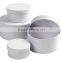 Factory Sell New Design Round Disposable Paper Lunch Box
