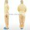 2015 Disposable Protective Suits Safety Coverall Workwear