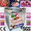 Single round pan Fried ice cream machine CB-500