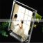 4x6 inch desktop lucite clear acrylic wedding anniversary photo frame
