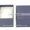 Good quality classic watch box dark blue watch case for mens watch on 