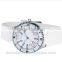 High Quality Top Grade New Design Rhinestone Silicone Ladies Watch Women Watch