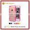 [UPO] Fashion Sport Dual Color Bumper Phone Cover Hybrid Hard PC + TPU Combo Case for iPhone 5 5s 6 6s