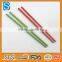 Food grade eco-friendly colorful plastic chopsticks