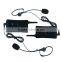 2016 New FBIM waterproof bluetooth handsfree football referee two way radio intercom telephone