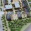 1/750 scale city planning maquette , plan model maker