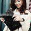 New Fashion Style Sparkle Spangle clutch purse evening bags Ladies handbags totes