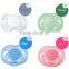 hot selling food grade silicone adult baby large nipple pacifier soother in stock