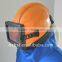 Blast cabinet parts High quanlity sand blasting helmet