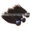 Blonde Peruvian Kinky Curly Virgin Hair 100% Human Hair Deep Wave Tight Curly Hair Extension 3pcs/lot