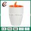 High Quality New Design Ceramic Coffee Mug with laddle