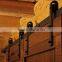 High Quality Sliding Barn Door Hardware for wooden door