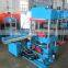 rubber sheet vulcanizing press