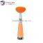 Battery operated electric sonic silicone massager face brush