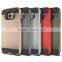 Hot Selling Colorful 2 in 1 Siries for Samsung Galaxy s6 Cover Case