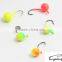 Round Head Hot Sale Best Lures For Bass Fishing