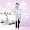Plastic medical packaging tubes boxes for dental hand gauge