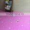 Custom designed laminate pvc foam dance flooring rolls