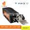 aluminum housing working lifht 6inch 30w 12v 24v mini led light bar amber
