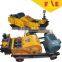Engine Power 11KW Drilling Rigs Jet Grouting