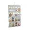 Fashion Style Closet Wall Amounted Men Giftes Scarf Hanging Tie Organizer