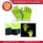 High quality reflective traffic gloves