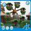 2016 Super Fun Games! Outdoor Playground Equipment Mini Ferris Wheel for Kids