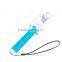 wireless mini foldable selfie bluetooth monopod for iphone samsung