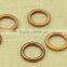 High Quality Motorcycle Muffer Exhaust Gasket