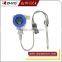 4-20mA HART melt pressure transmitter with LED display & thermocouple