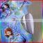 mermaid design 3D Blister Sticker