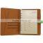 Plaro style kraft paper girl school full color printing notebook