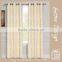 1PC JACQUARD BLACKOUT MODERN ITALIAN CURTAINS WITH CURTAIN FABRICS IN ITALY FOR LIVING ROOM