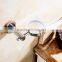 1158 bathroom fittings new design hotel use single cup high-grade brass Tumbler Holder