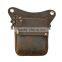 BOSHIHO Hight Quality Handmade Leather Vintage Bag