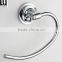 new design zinc chrome bathroom accessory set 40100