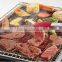 Silicone Kitchen Tongs - pack of 3, includes 9 inch Salad Tongs, 12 inch Barbecue (BBQ) Grill tongs and 7 inch Mini Tongs,
