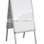 Portable A-Frame Advertising Display Stand, Water Resistant, 23.75 x 33.75