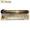 78 Note Large Luxury Musical box Movement