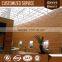 thermo treated solid wood