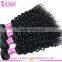 Hot sale spiral curl human hair high quality spring curl human hair curly weave wholesale cheap 7A grade spring curl hair