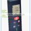 100m Hot-sale! Economical Laser Range Finder M/In/Ft Three Units with Level Bubble
