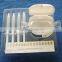 white smile teeth whitening system, home teeth whitening kit,home teeth cleaning kit, home teeth bleaching kits