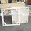 Plate Frame Filter Press With Zero Power Consumption